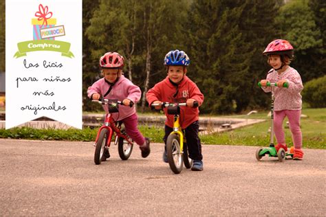 Bici peques cambio Continuara.org