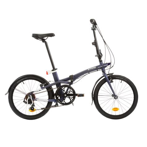 Bici plegable b Continuara.org