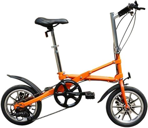 Bici plegable ciudad Continuara.org