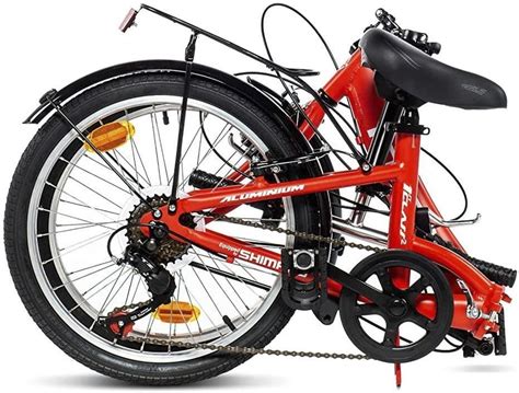 Bici plegable rueda Continuara.org