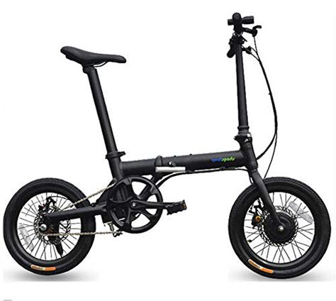 Bici plegable Continuara.org
