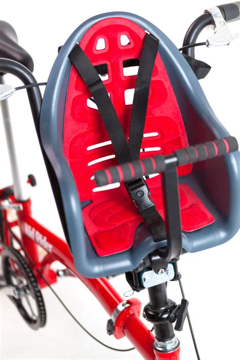 Bici porta bebe Continuara.org