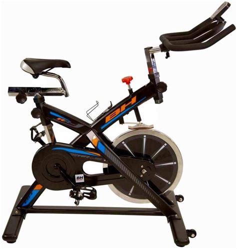 Bici spinning bh Continuara.org