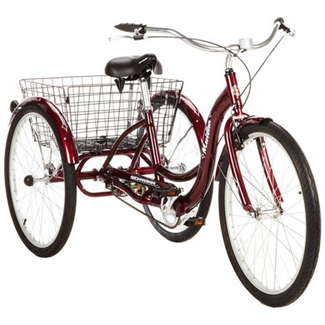 Bici triciclo adulto Continuara.org