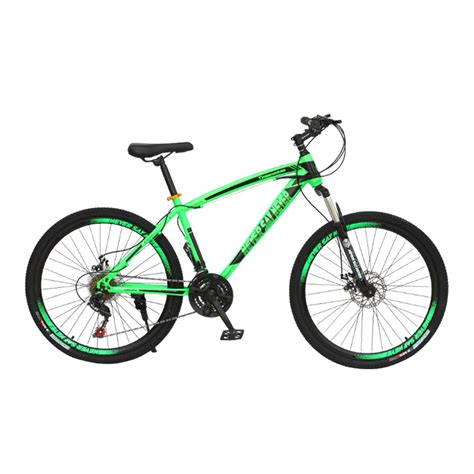 Bici xtreme240 verde Continuara.org