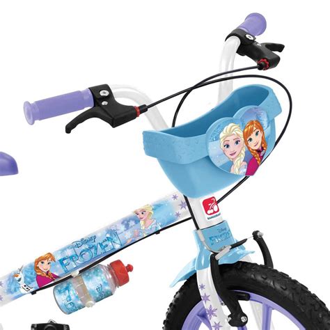 Bicicleta 16 frozen Continuara.org