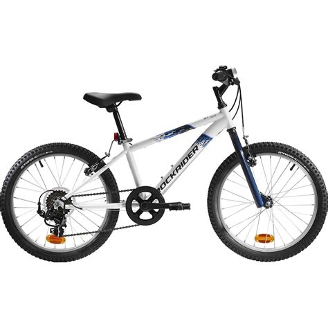 Bicicleta 20 rockrider Continuara.org