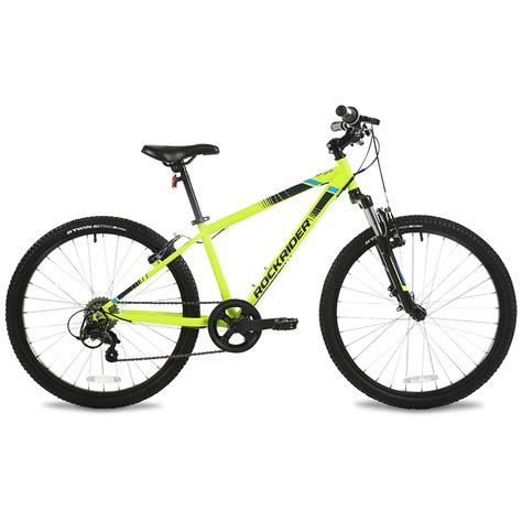 Bicicleta 24 btwin Continuara.org