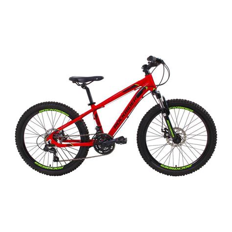 Bicicleta 24 rockrider Continuara.org