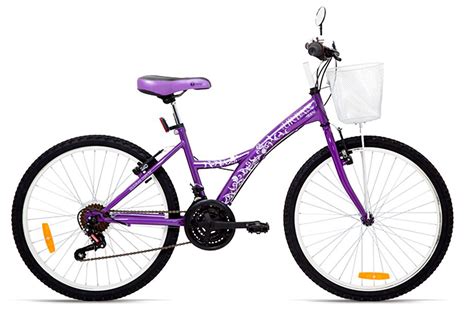 Bicicleta 24teens Continuara.org