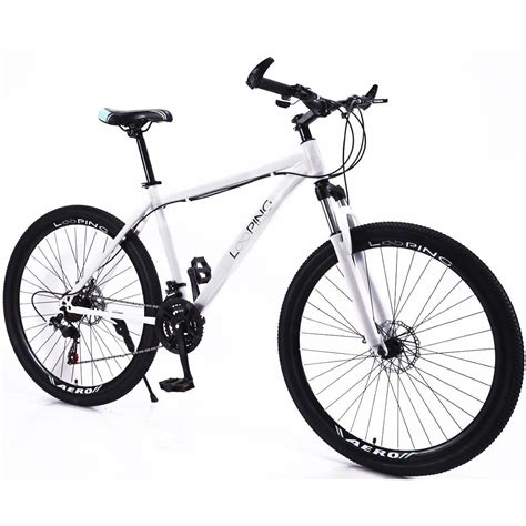 Bicicleta 26 aluminio Continuara.org