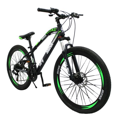 Bicicleta 26 mtb Continuara.org