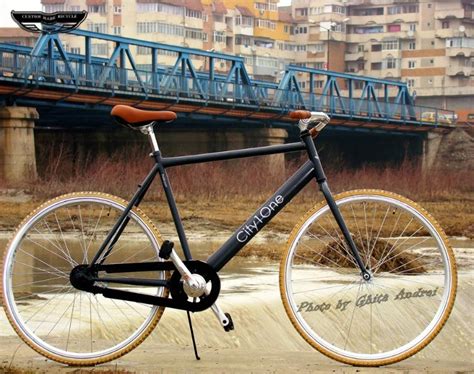 Bicicleta 28 singlespeed Continuara.org