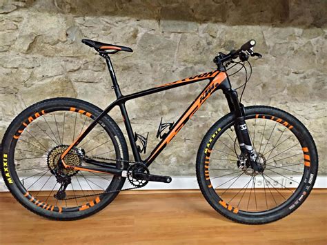 Bicicleta 29 mtb Continuara.org