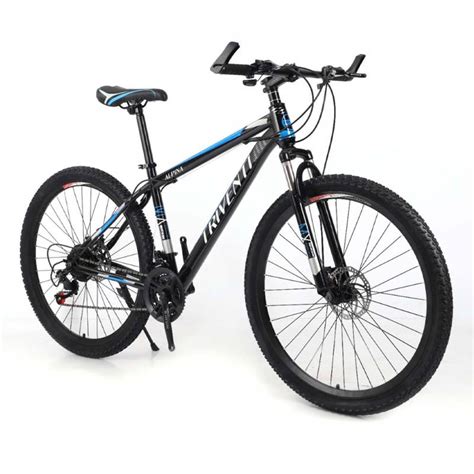 Bicicleta alpina Continuara.org