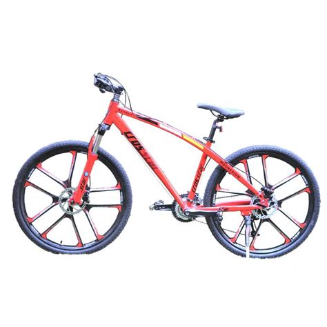 Bicicleta aluminio llanta Continuara.org