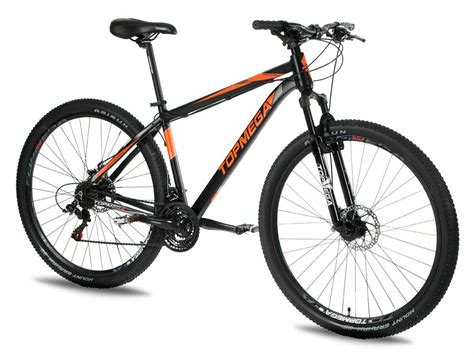 Bicicleta aluminio top Continuara.org
