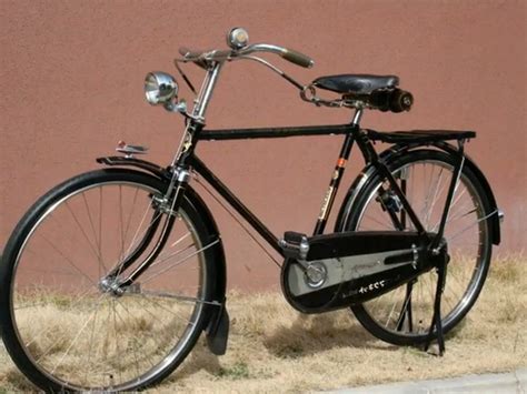 Bicicleta antigua accesorios Continuara.org