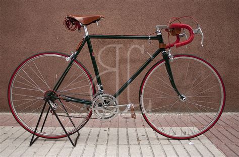 Bicicleta antigua carreras Continuara.org