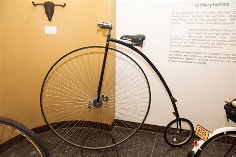 Bicicleta antigua los Continuara.org
