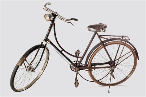 Bicicleta antigua Continuara.org