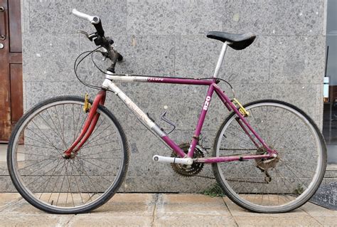 Bicicleta antilope Continuara.org