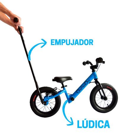Bicicleta aprendizaje nueva Continuara.org
