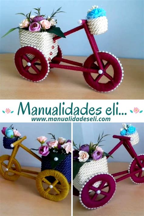 Bicicleta artesanal Continuara.org