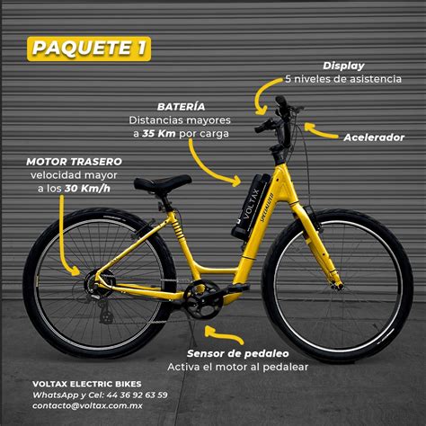 Bicicleta asistencia al Continuara.org