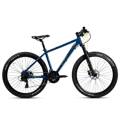 Bicicleta azul agua Continuara.org