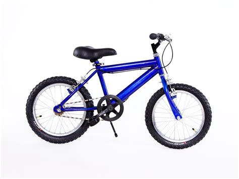 Bicicleta azul sin Continuara.org