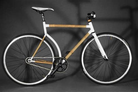 Bicicleta bambu nueva Continuara.org