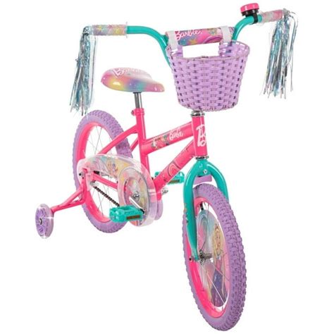 Bicicleta barbie ninxs Continuara.org