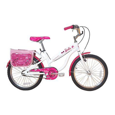 Bicicleta barbie Continuara.org
