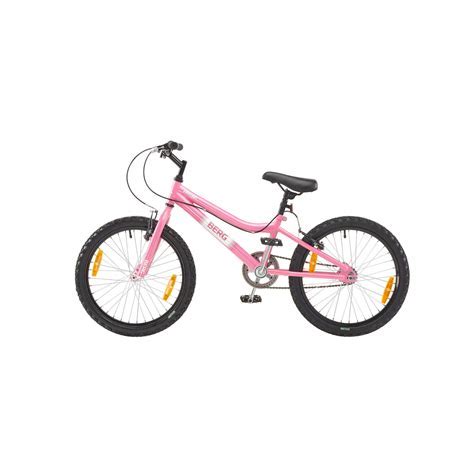 Bicicleta berg ninas Continuara.org