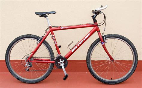 Bicicleta bh los Continuara.org