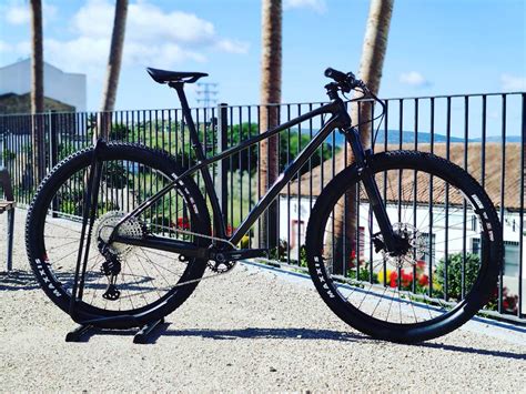 Bicicleta bh montana Continuara.org