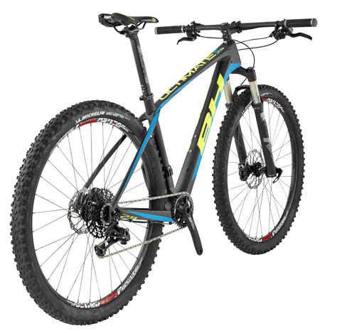 Bicicleta bh mtb Continuara.org