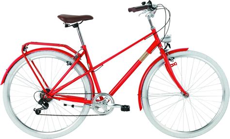 Bicicleta bh paseo Continuara.org