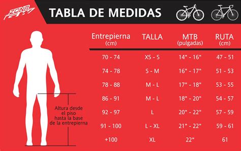 Bicicleta bh talla Continuara.org