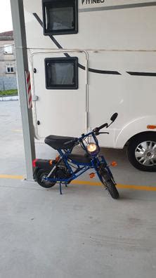 Bicicleta blasi inox Continuara.org
