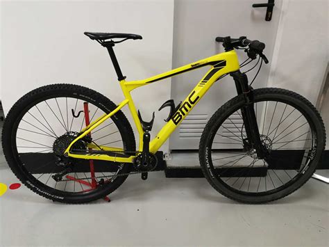 Bicicleta bmc talla Continuara.org