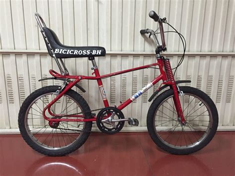 Bicicleta bmx bh Continuara.org