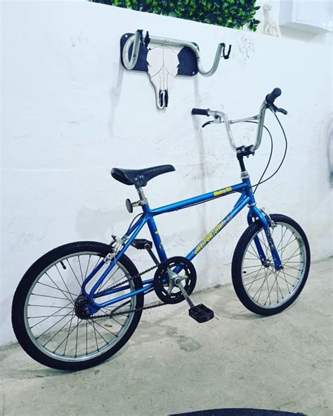 Bicicleta bmx clasica Continuara.org