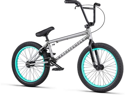 Bicicleta bmx we Continuara.org