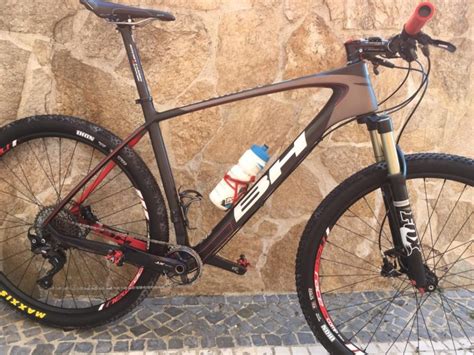 Bicicleta btt bh Continuara.org