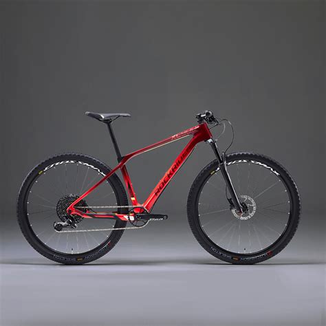 Bicicleta btt carbono Continuara.org