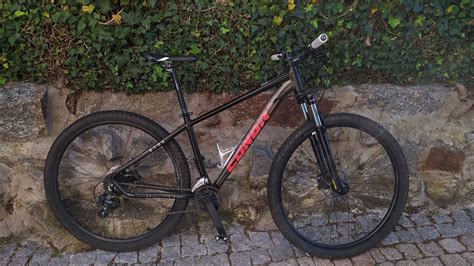 Bicicleta btt conor Continuara.org