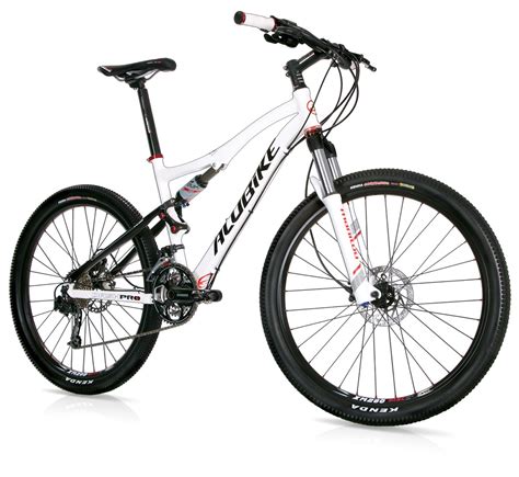 Bicicleta btt doble Continuara.org