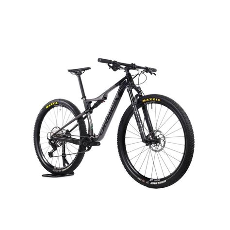Bicicleta btt orbea Continuara.org